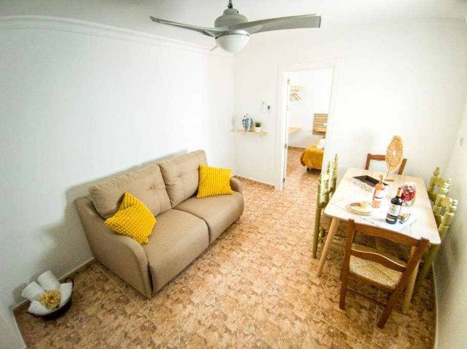 Appartement La Tienda De Miguel à El Chorro Extérieur photo