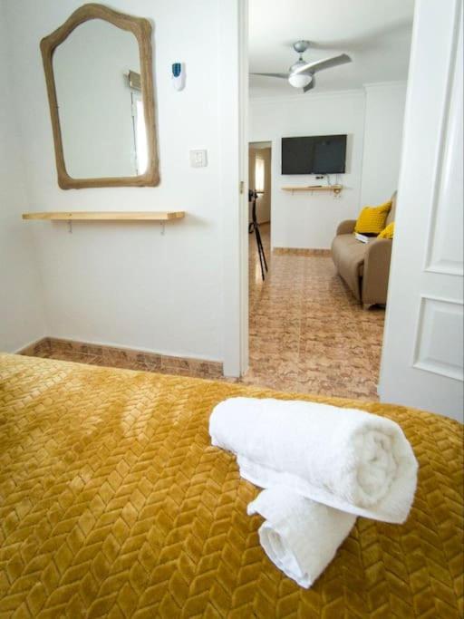 Appartement La Tienda De Miguel à El Chorro Extérieur photo
