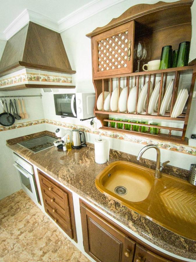 Appartement La Tienda De Miguel à El Chorro Extérieur photo